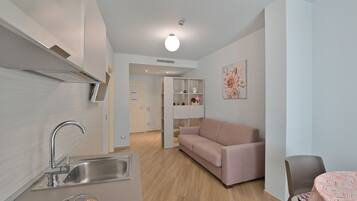 Family Apartment, Private Bathroom (poseidone) | Ruang Istirahat