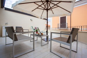 Comfort Apartment, Private Bathroom (ulisse) | Exterior - Odissea Residence e Rooms (Castellabate)
