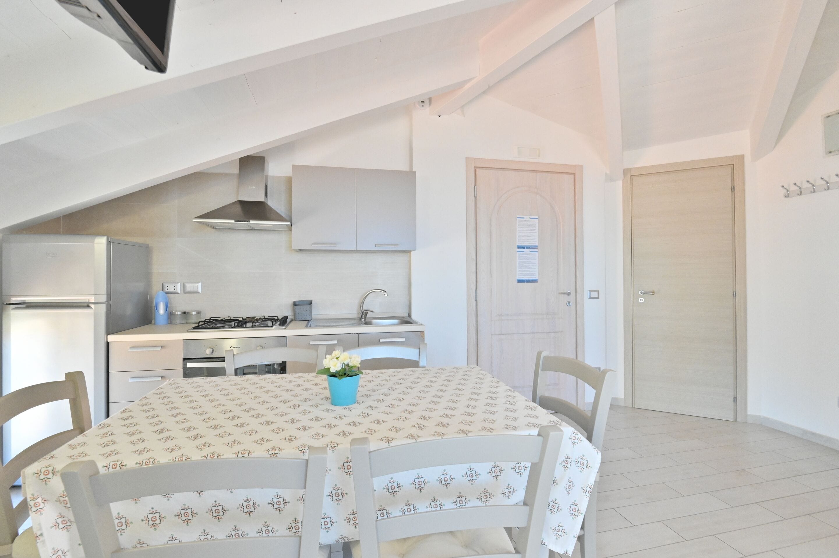 Familienapartment, eigenes Bad, Meerblick (leucosia) | Eigene Küche