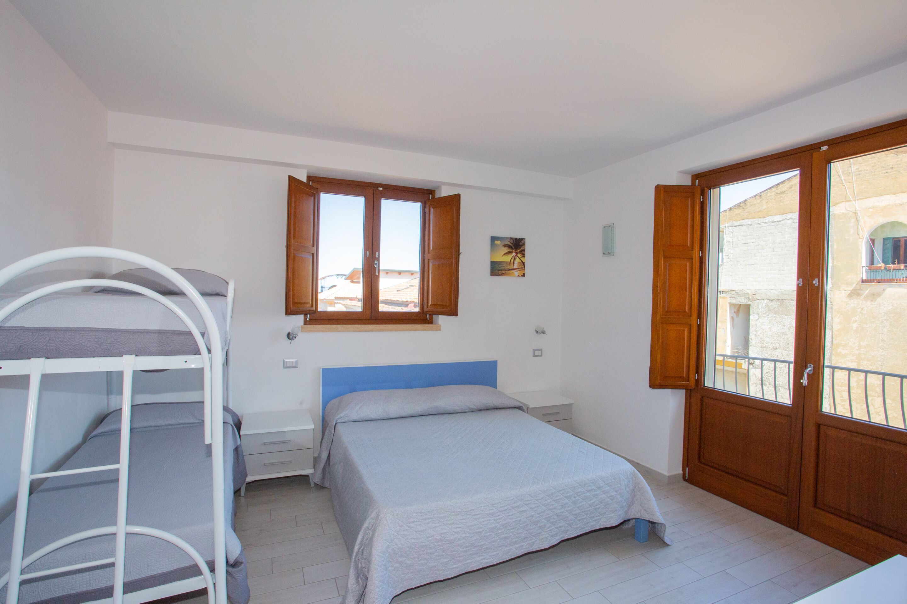 Superior Apartment, Ensuite, Sea View (dafne)
