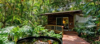 NEW! PonoMana Oasis - The Koi Cottage