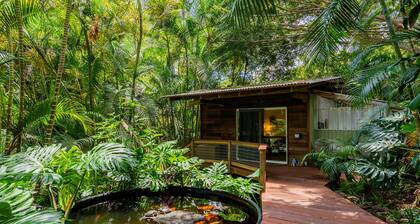 PARAISO PRIVADO - Su casa de campo aislada, rústica y acogedora - OVERLOOK TEMPLE