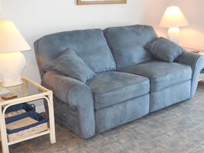 TV, DVD player, books, video library - SUNCHASE 101/1st floor, direct Gulf front. (gulf shores)