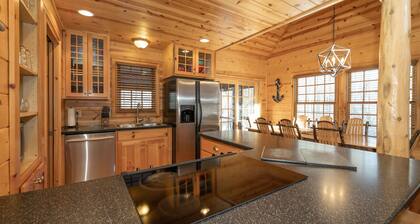 Mökki # 14 King Fisher Covessa