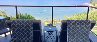 The Roost at Villa Magnolia Guest House: Beautiful Couples Getaway
