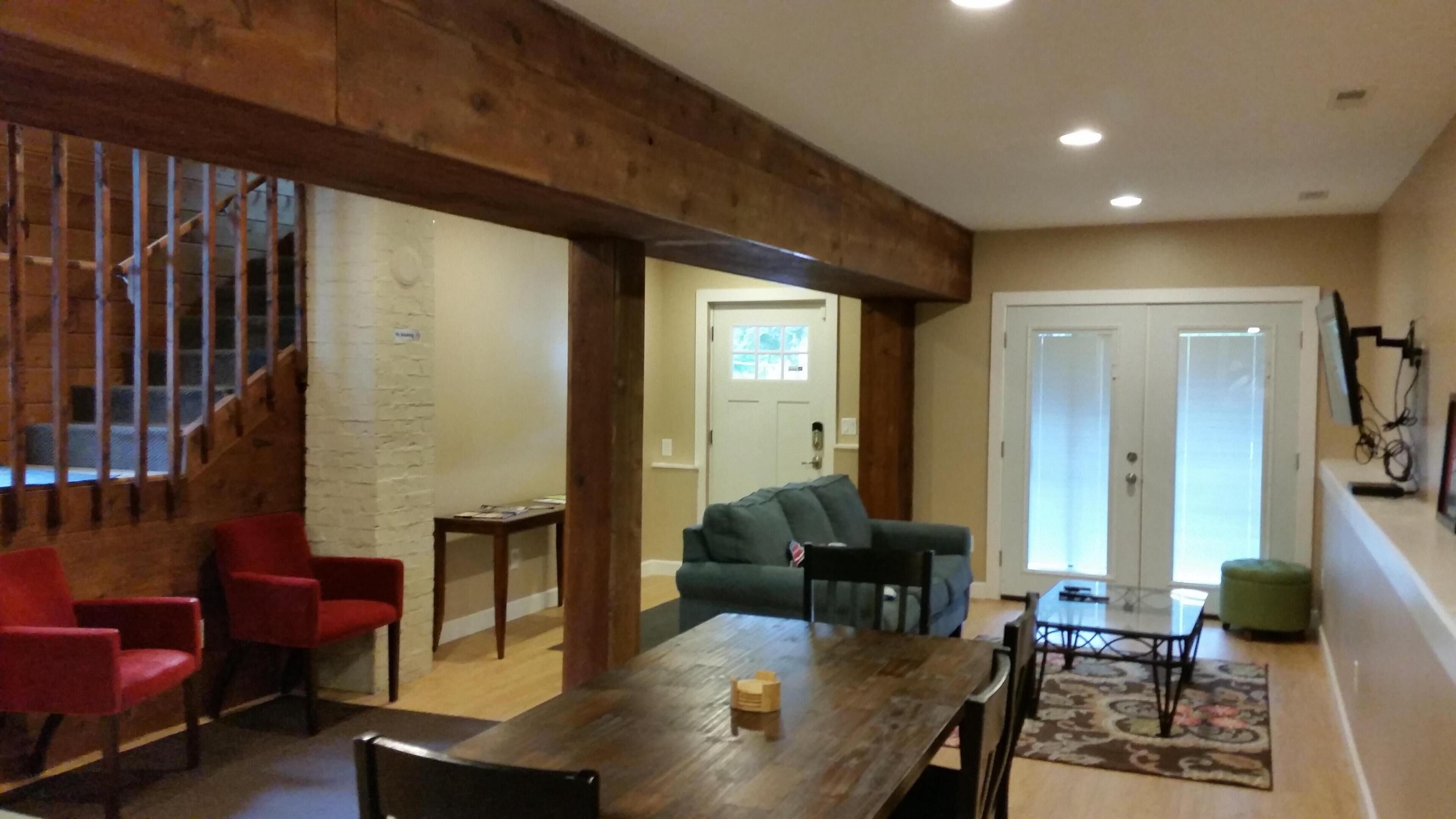 Prime Location!  A Two Minute Walk To All That Lake Geneva Has To Offer!