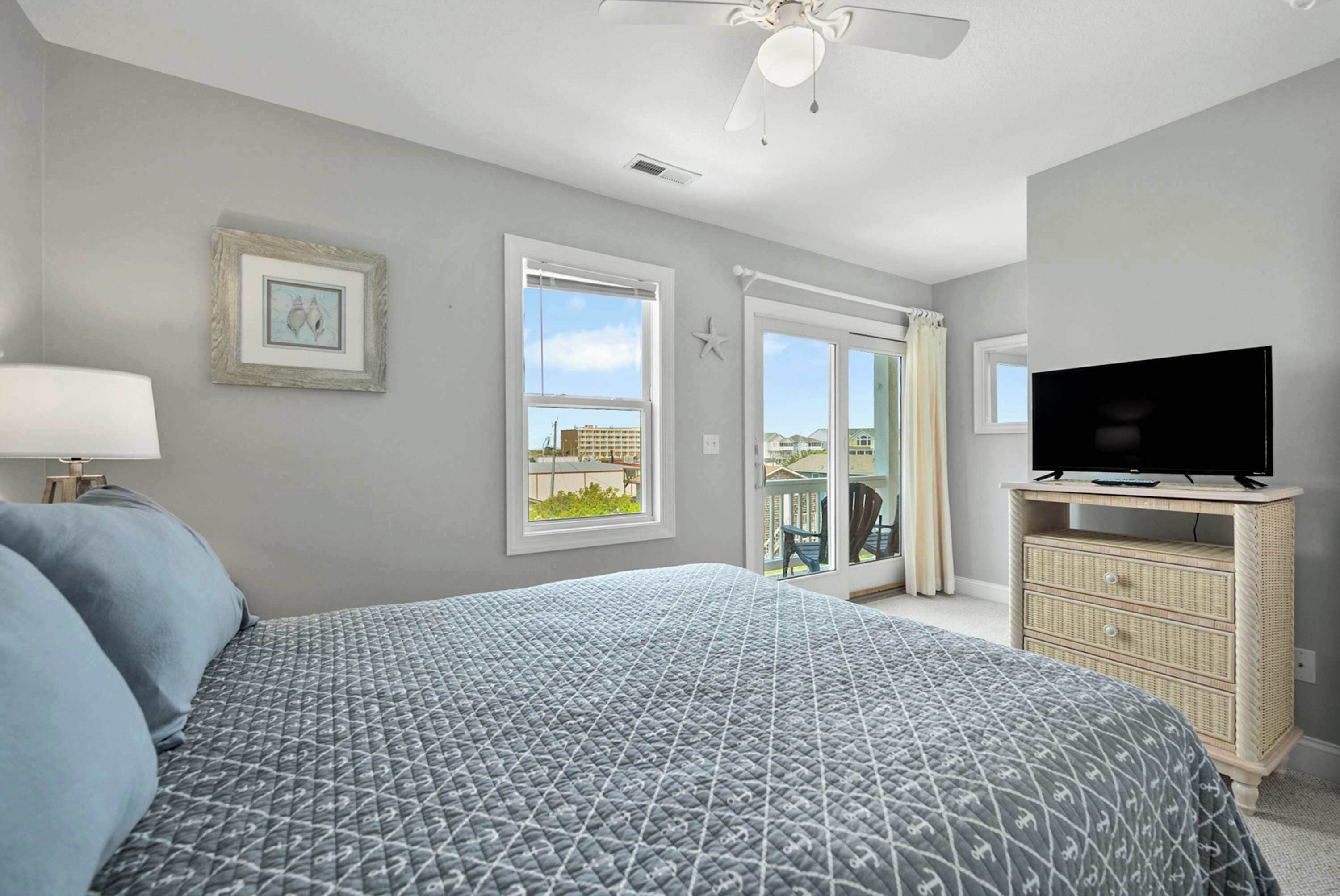 4 chambres, fer et planche à repasser, Wi-Fi, draps fournis