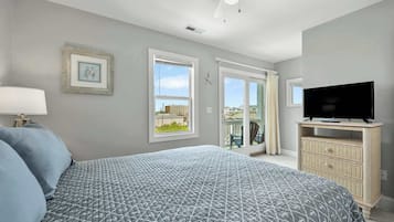 4 chambres, fer et planche à repasser, Wi-Fi, draps fournis