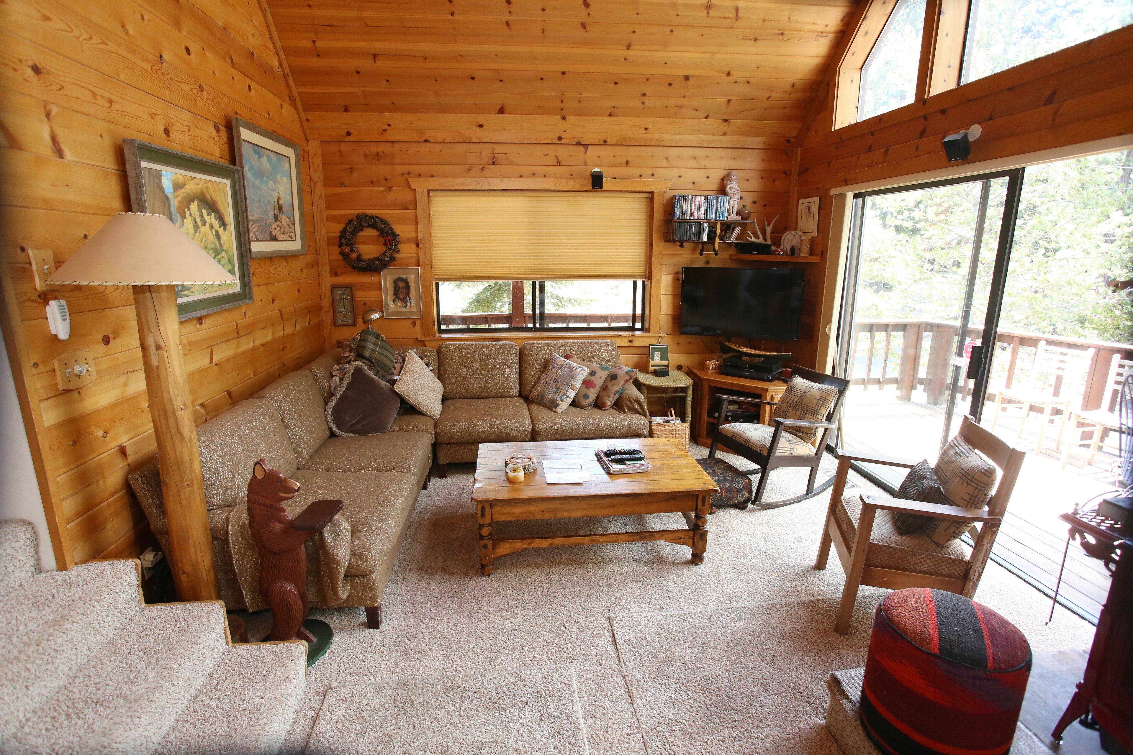 Mountain Chalet, Kid Friendly