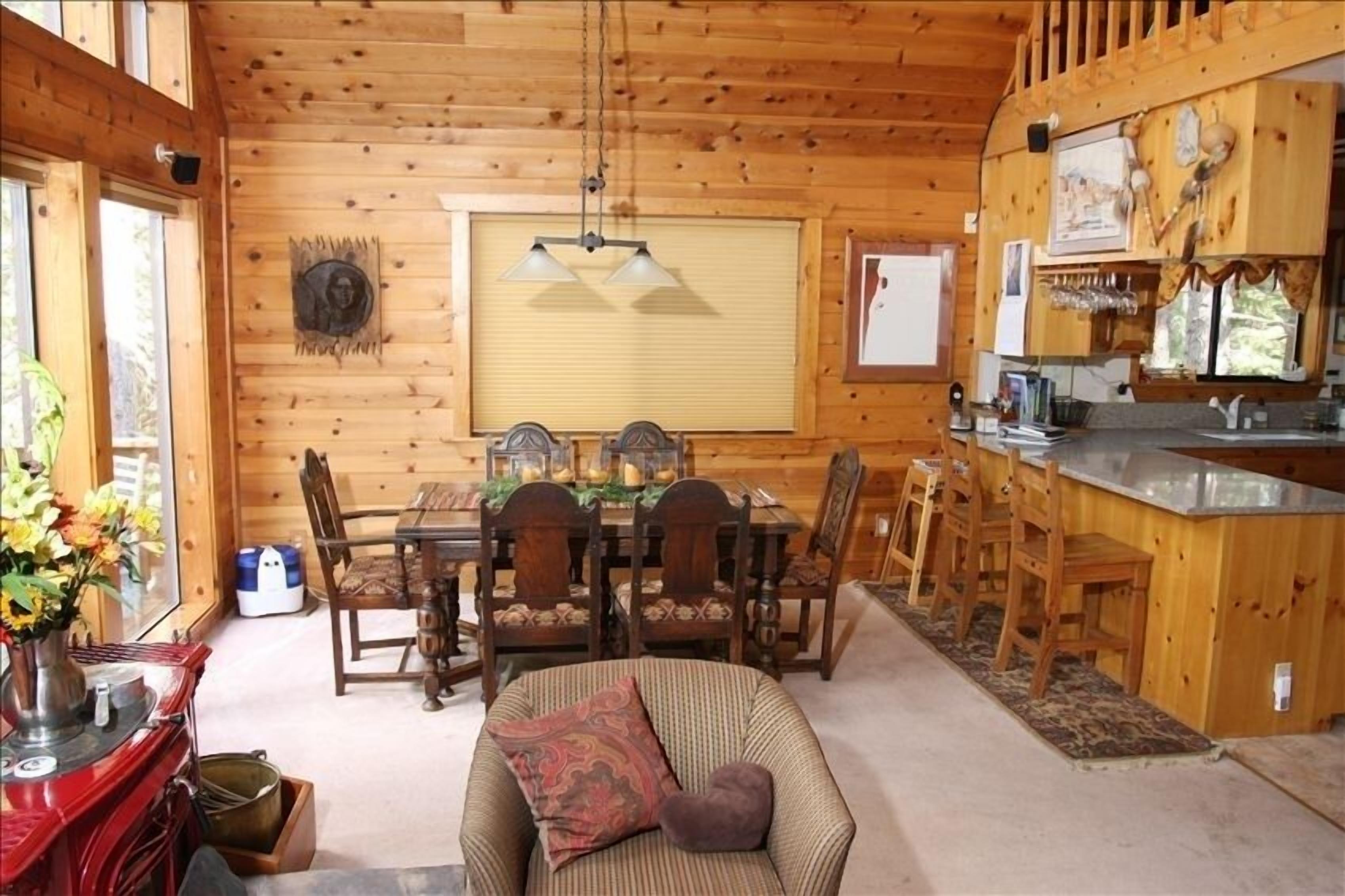 Mountain Chalet, Kid Friendly