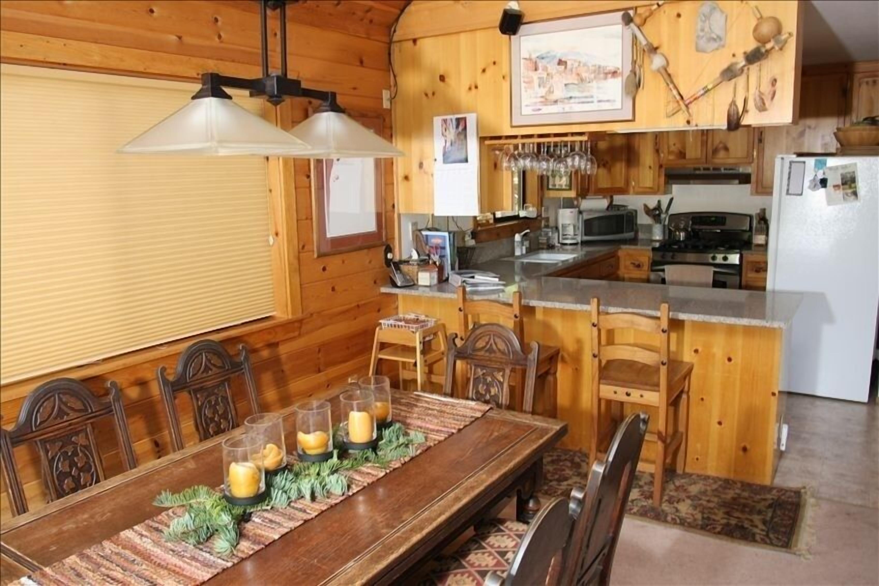 Mountain Chalet, Kid Friendly