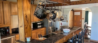 Lakefront Retreat on 14+ Acres | Unforgettable Lake Getaway