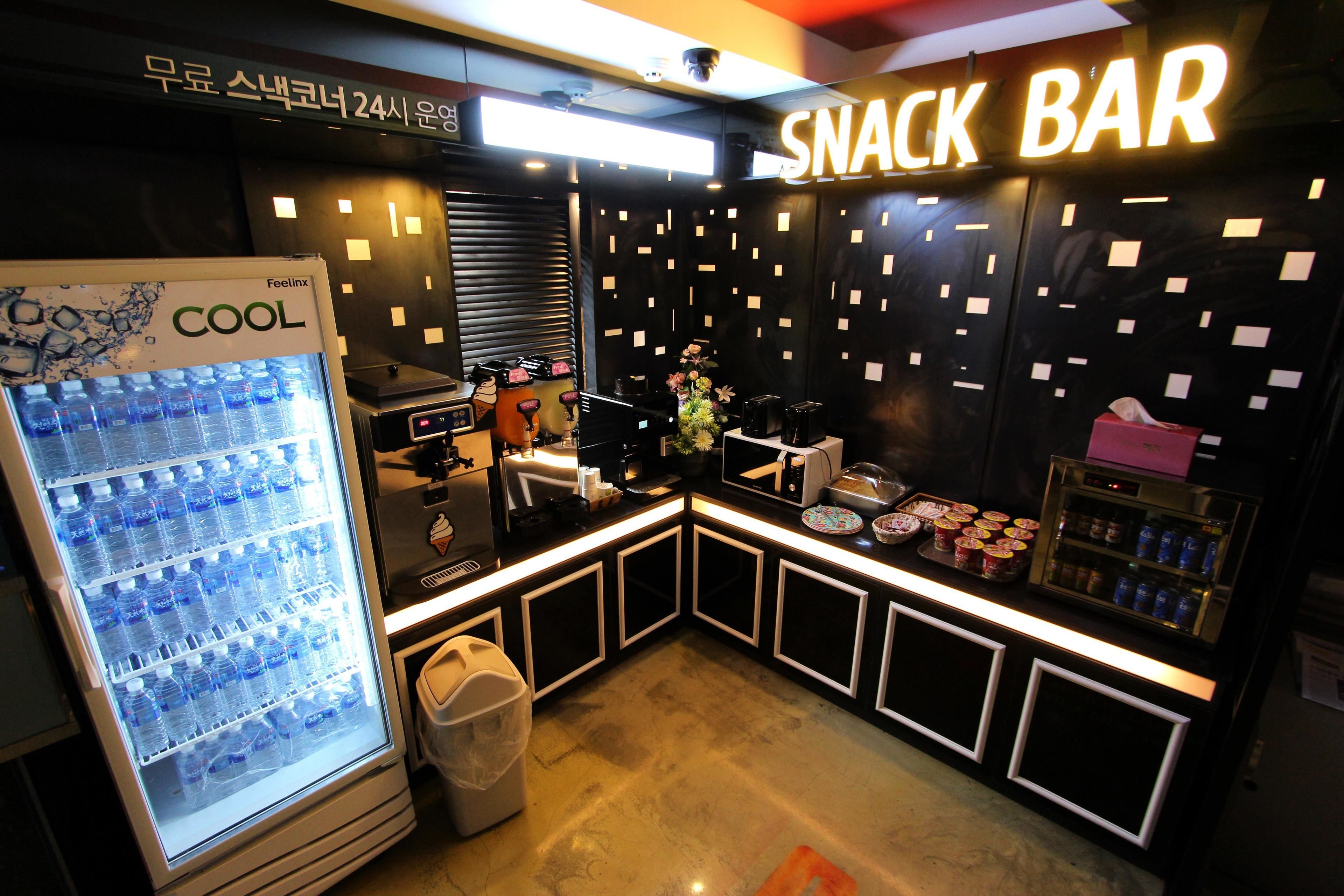 snack bar