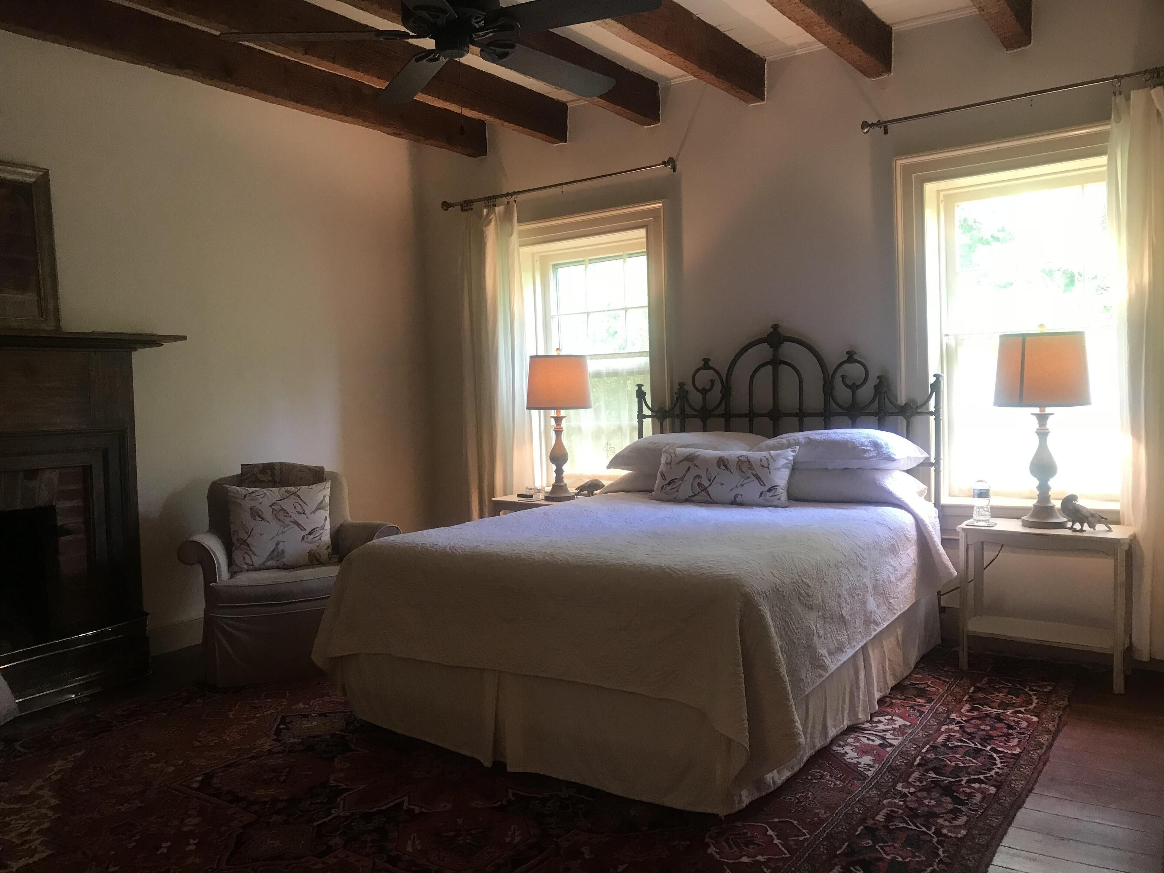 The Mill House in Upperville - 