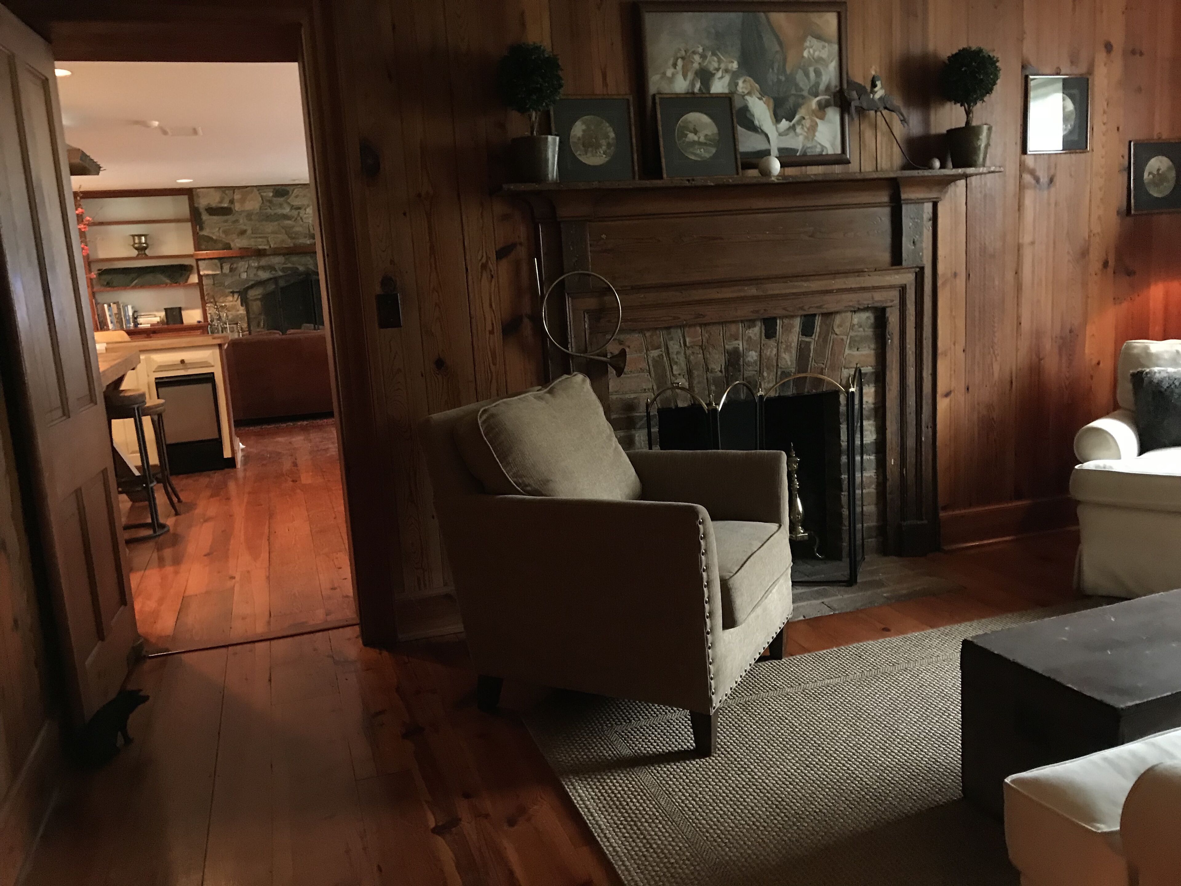 The Mill House in Upperville - 