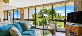 Un condominio bellissimo al Waters Edge con una vista fantastica