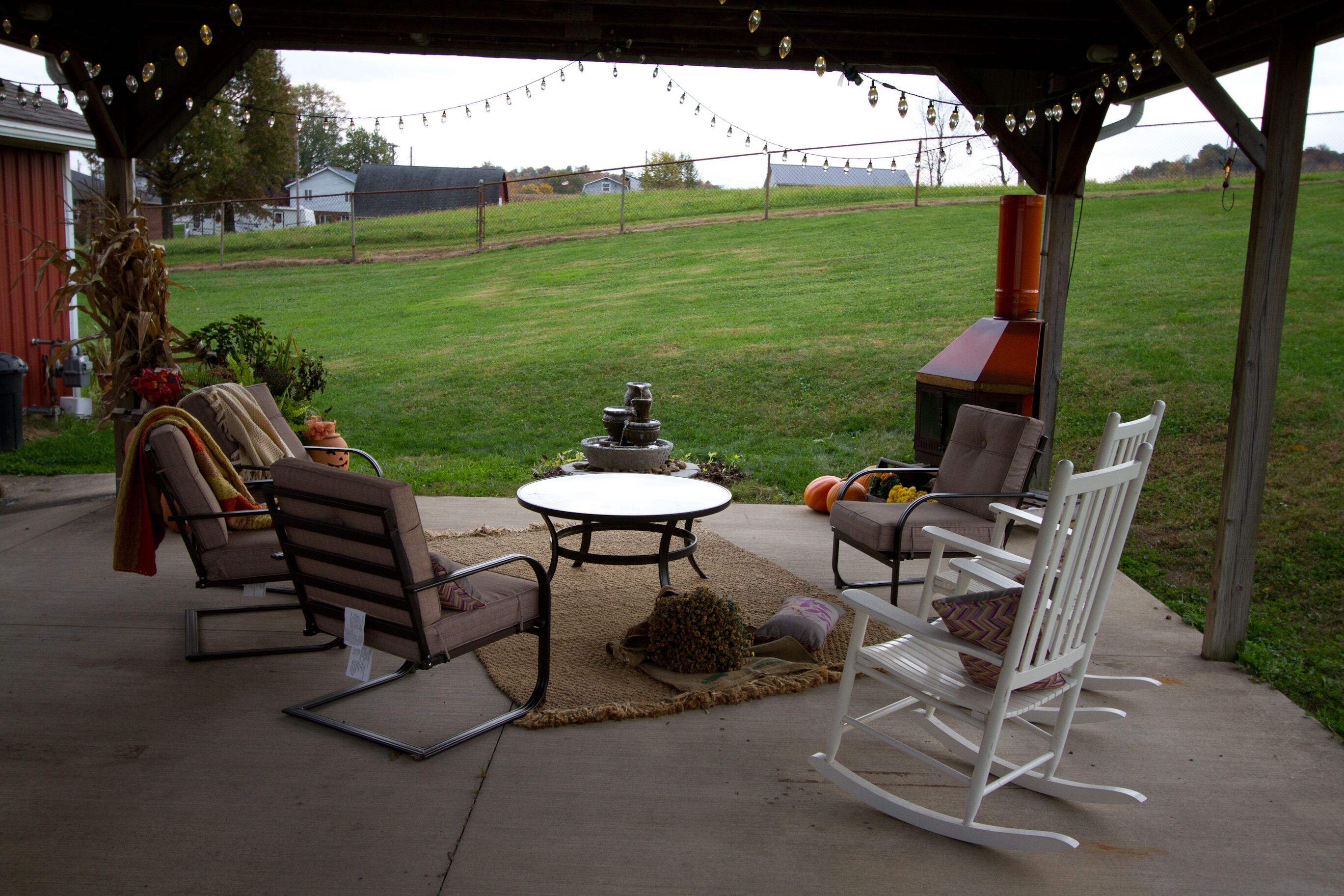 Private vacation home