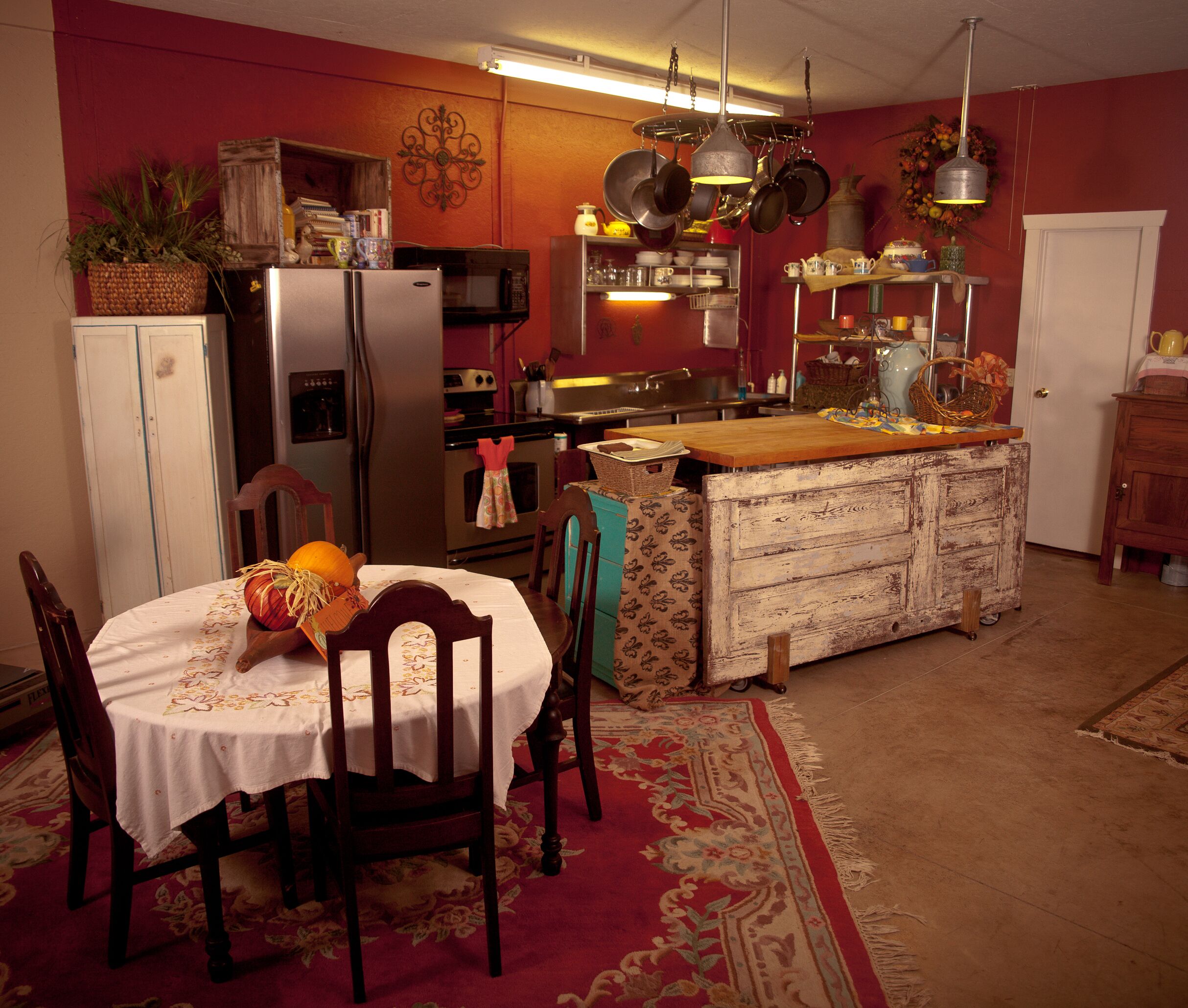 Amish Country Barndominium