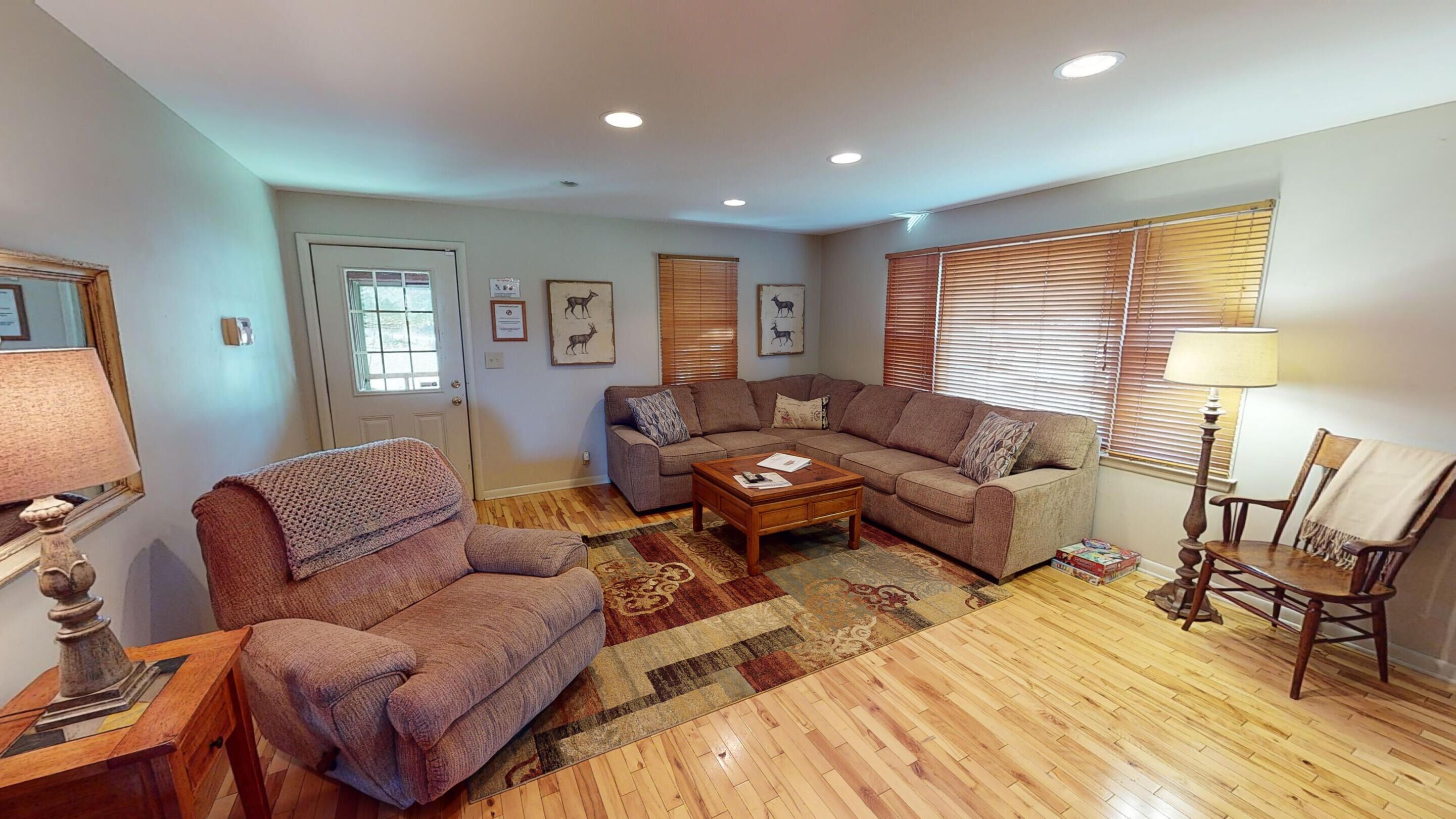 Fabulous Lodge w/ Breathtaking Views in HH & WNF