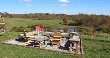 Fabulous Lodge w/ Breathtaking Views in HH & WNF