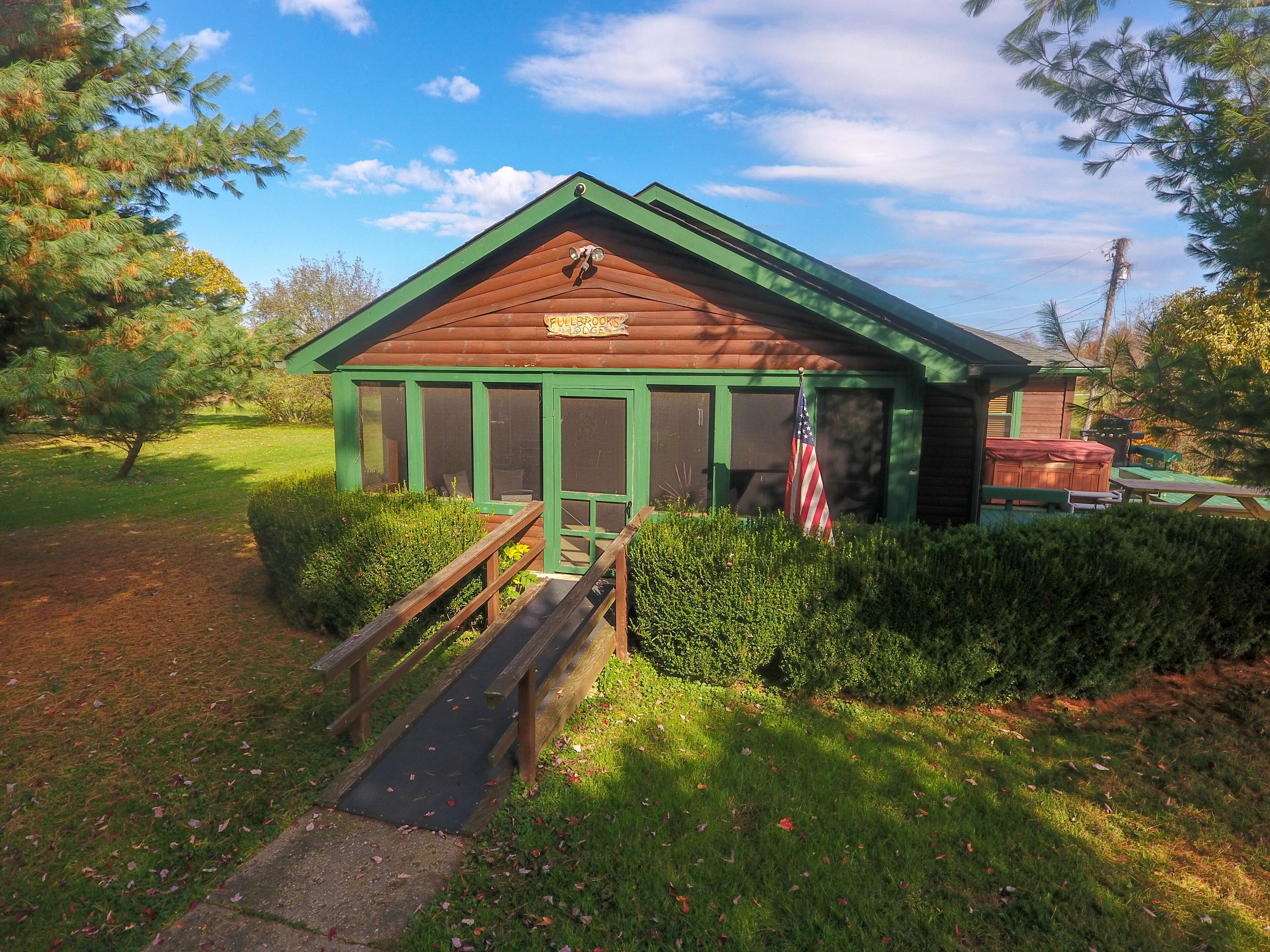 Fabulous Lodge w/ Breathtaking Views in HH & WNF