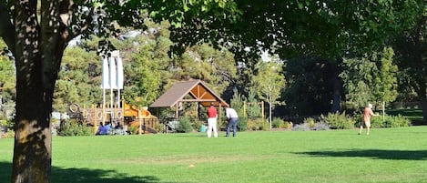 Área infantil