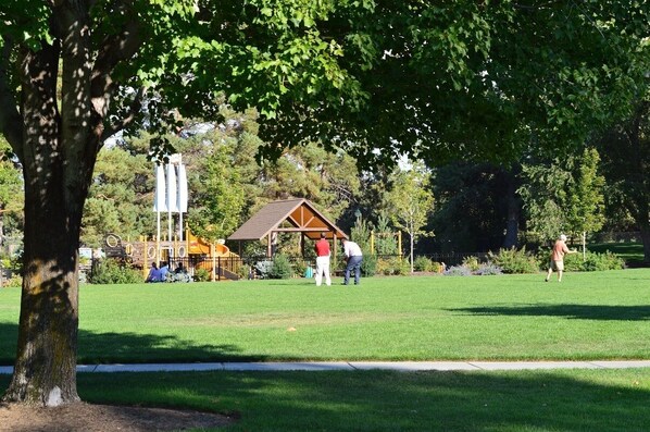 Children's area