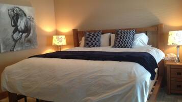 3 habitaciones, tabla de planchar con plancha y wifi gratis