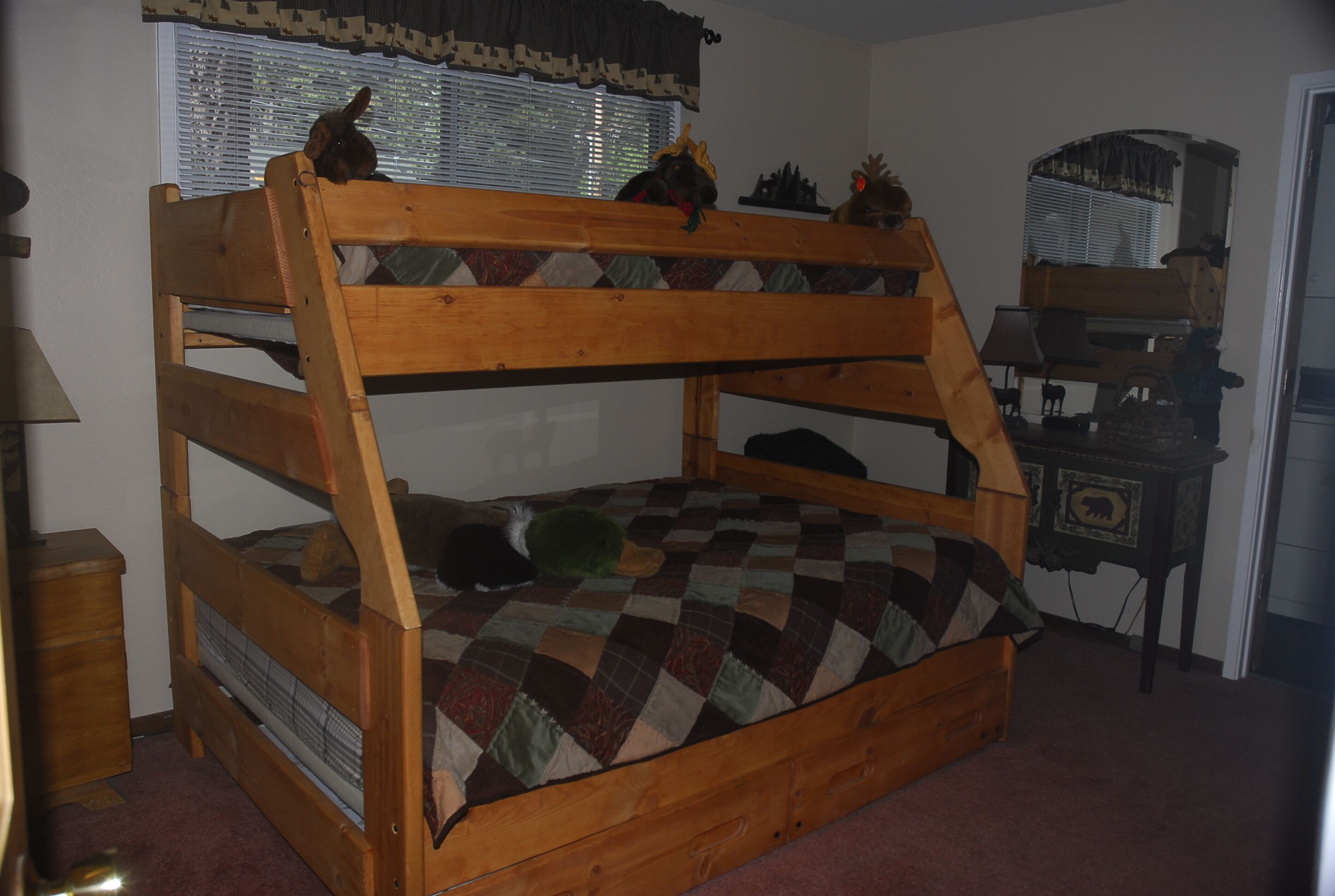 All The Comfort Of Home <br> Permit Number 0498