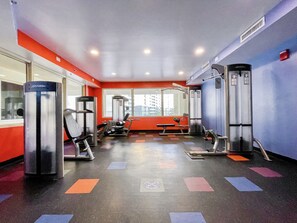 Fitness facility - Welcome to your fabulous beach retreat with stunning ocean and sunset views! (Panama City Beach)