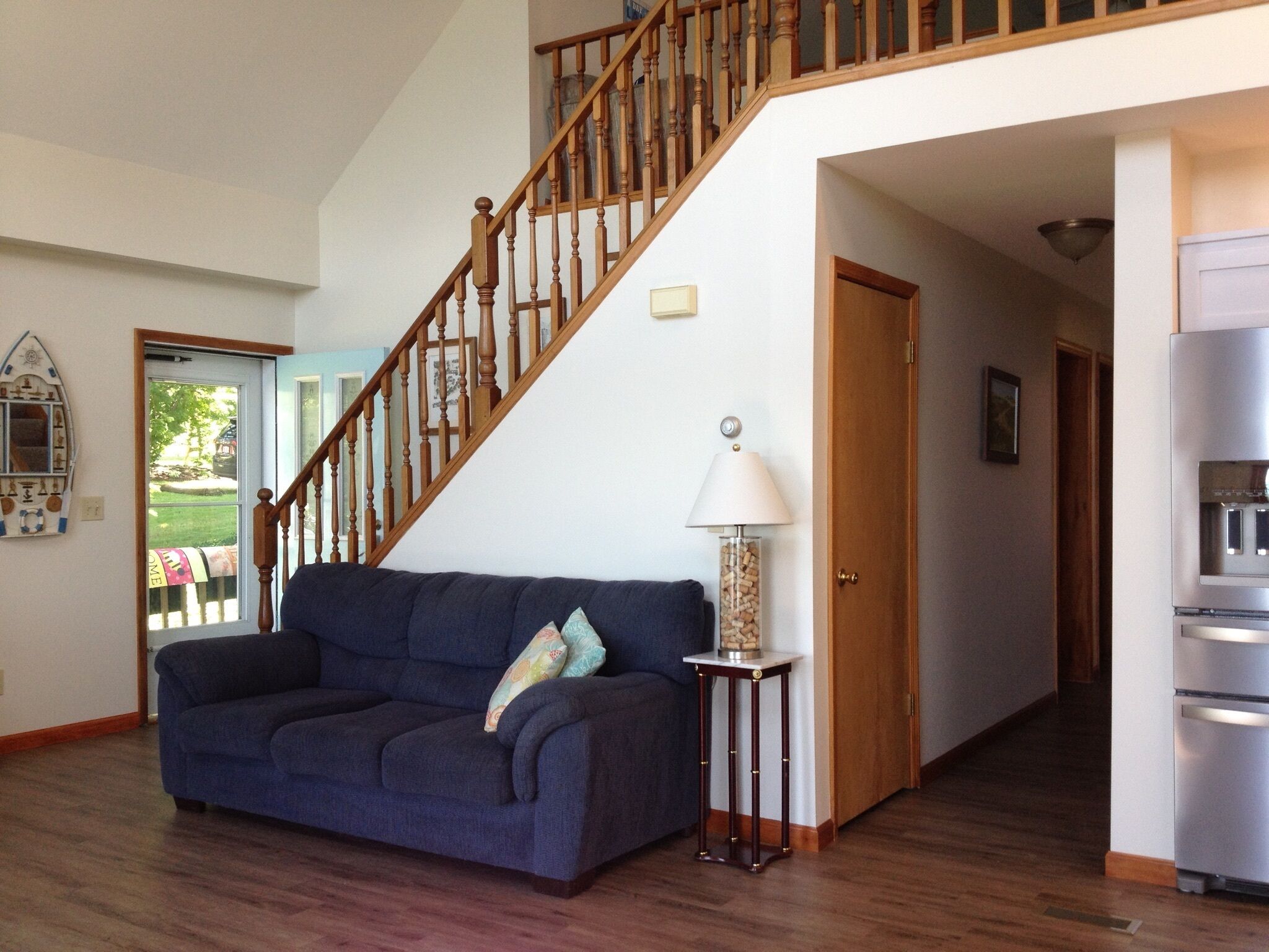 Year-Round Lakefront Home Situated on the Best Keuka Location.