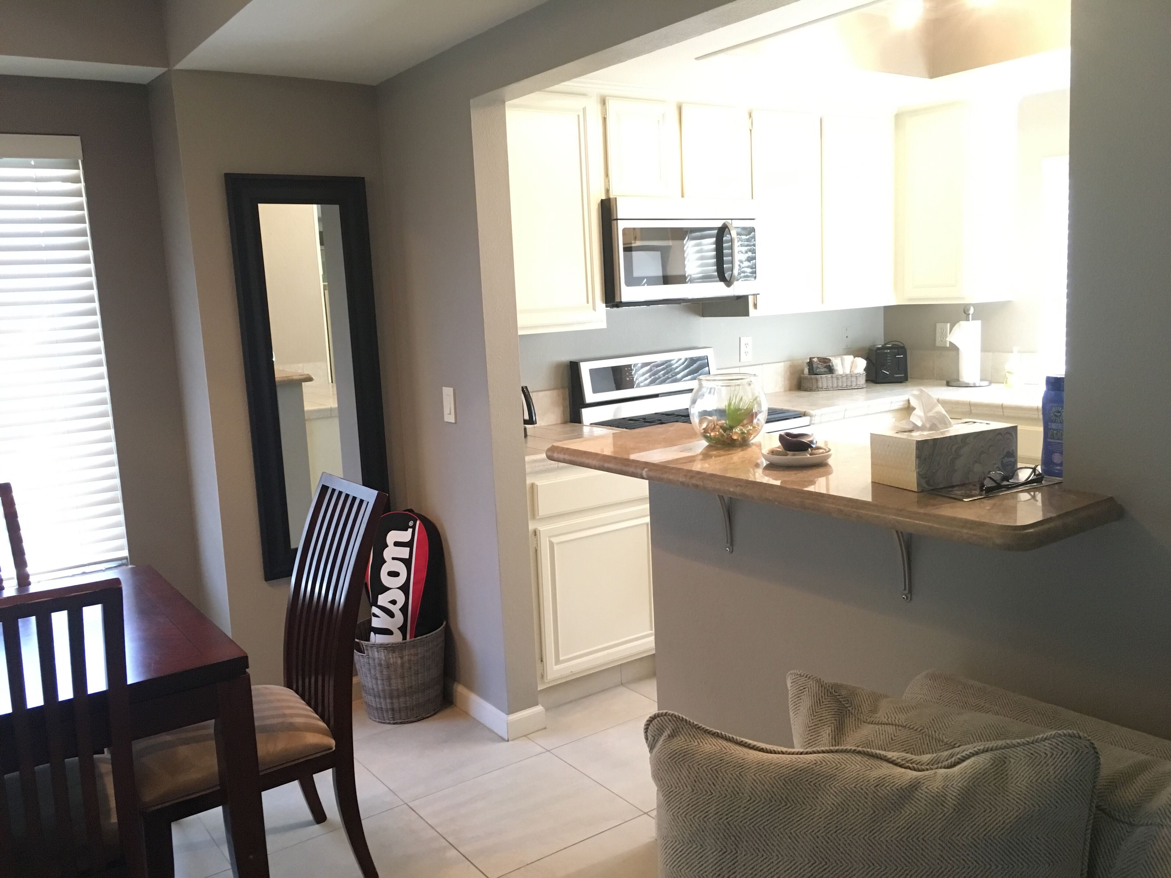 COZY 2BD QUIET ESCAPE FM HOME