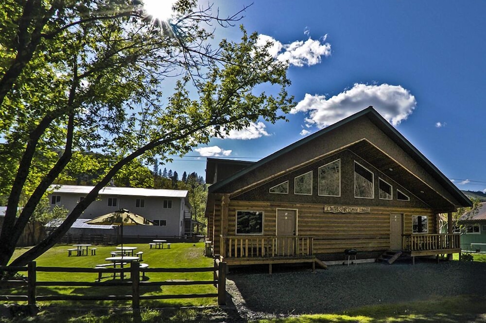 Idaho Sportsman Lodge - Great Fishing And Hunting Motel In Stites, Idaho!