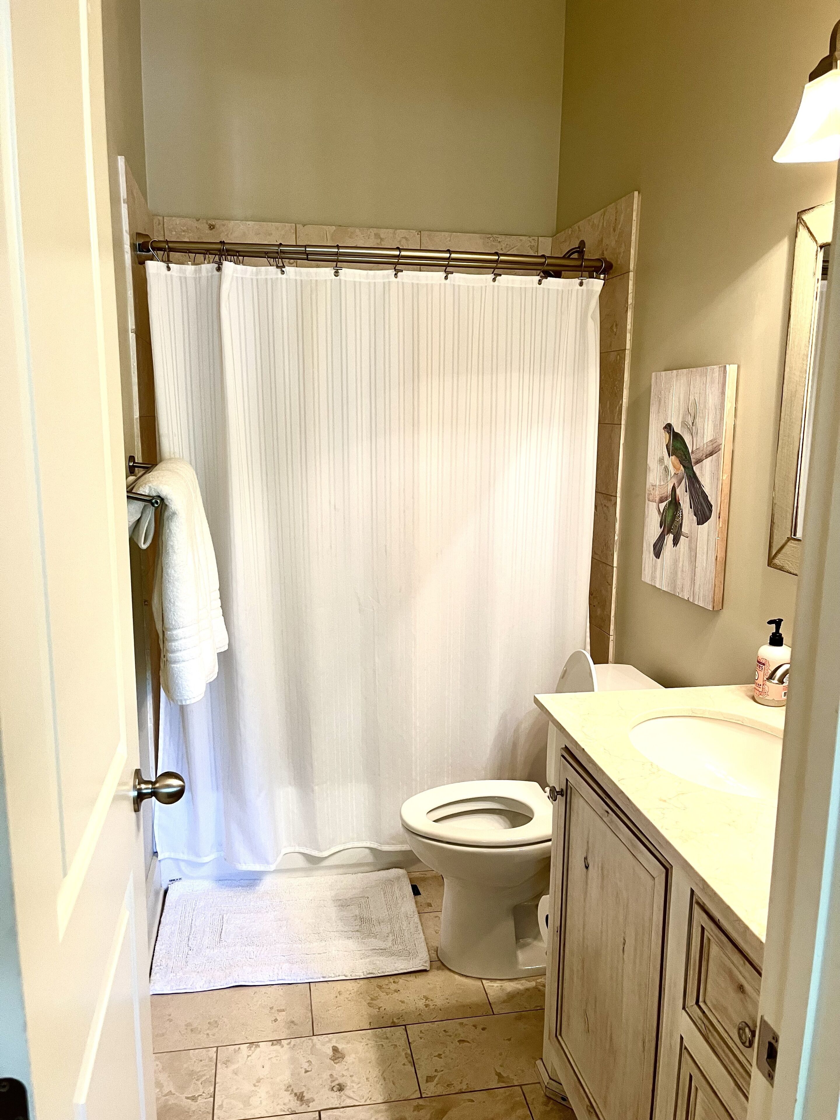 Stay on the Square Walk to football!!