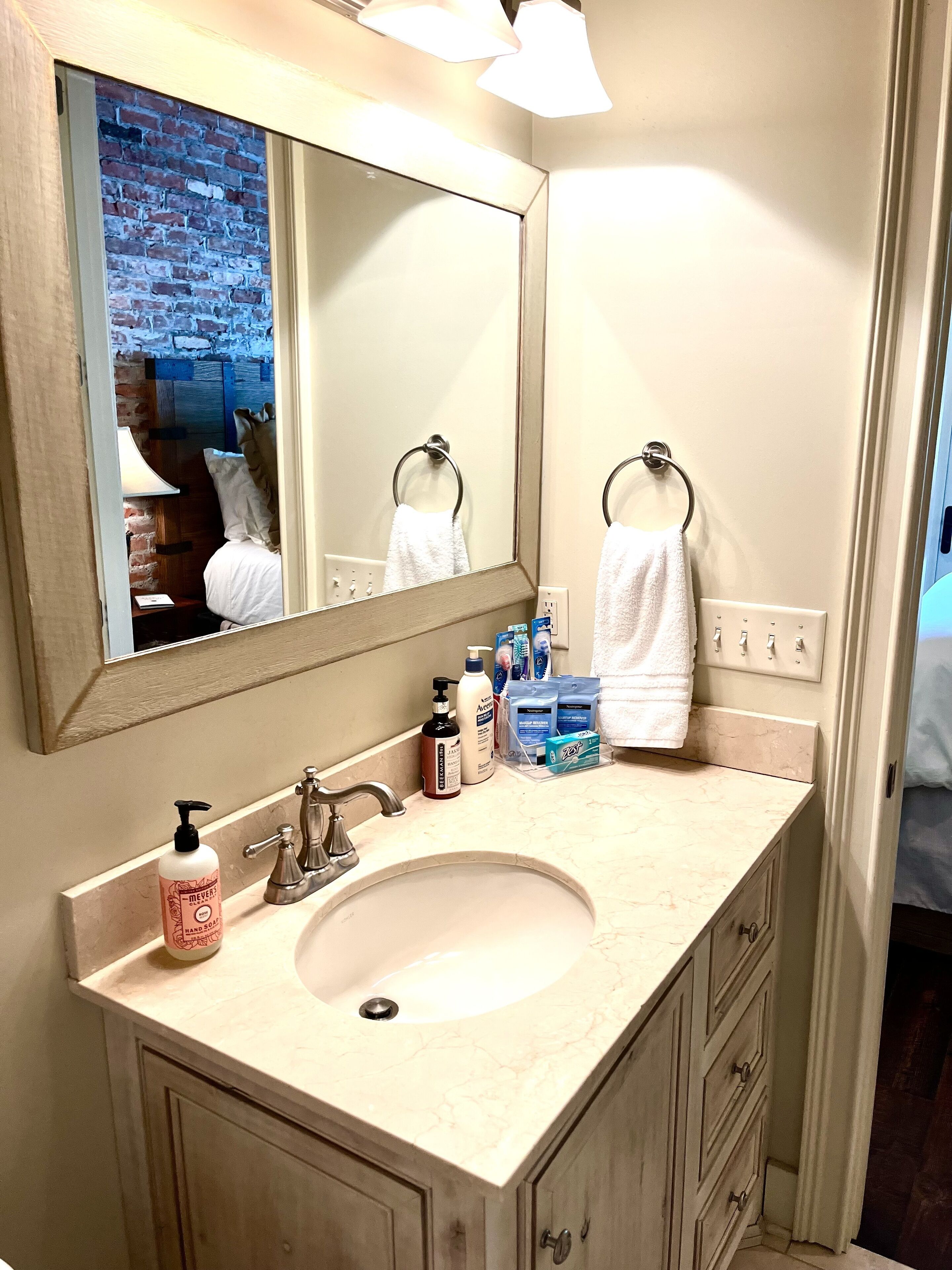 Stay on the Square Walk to football!!