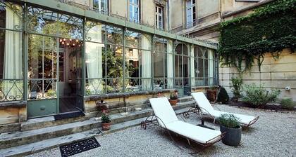 Spacieux Appartement de luxe dans le centre historique