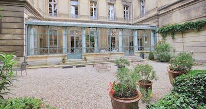 Spacieux Appartement de luxe dans le centre historique