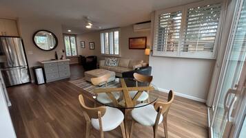 Smart TV, reproductor de DVD y estéreo