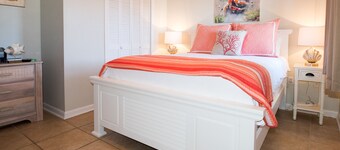 Convenient Ground Floor Unit, Fabulous Updates Added Each Year!