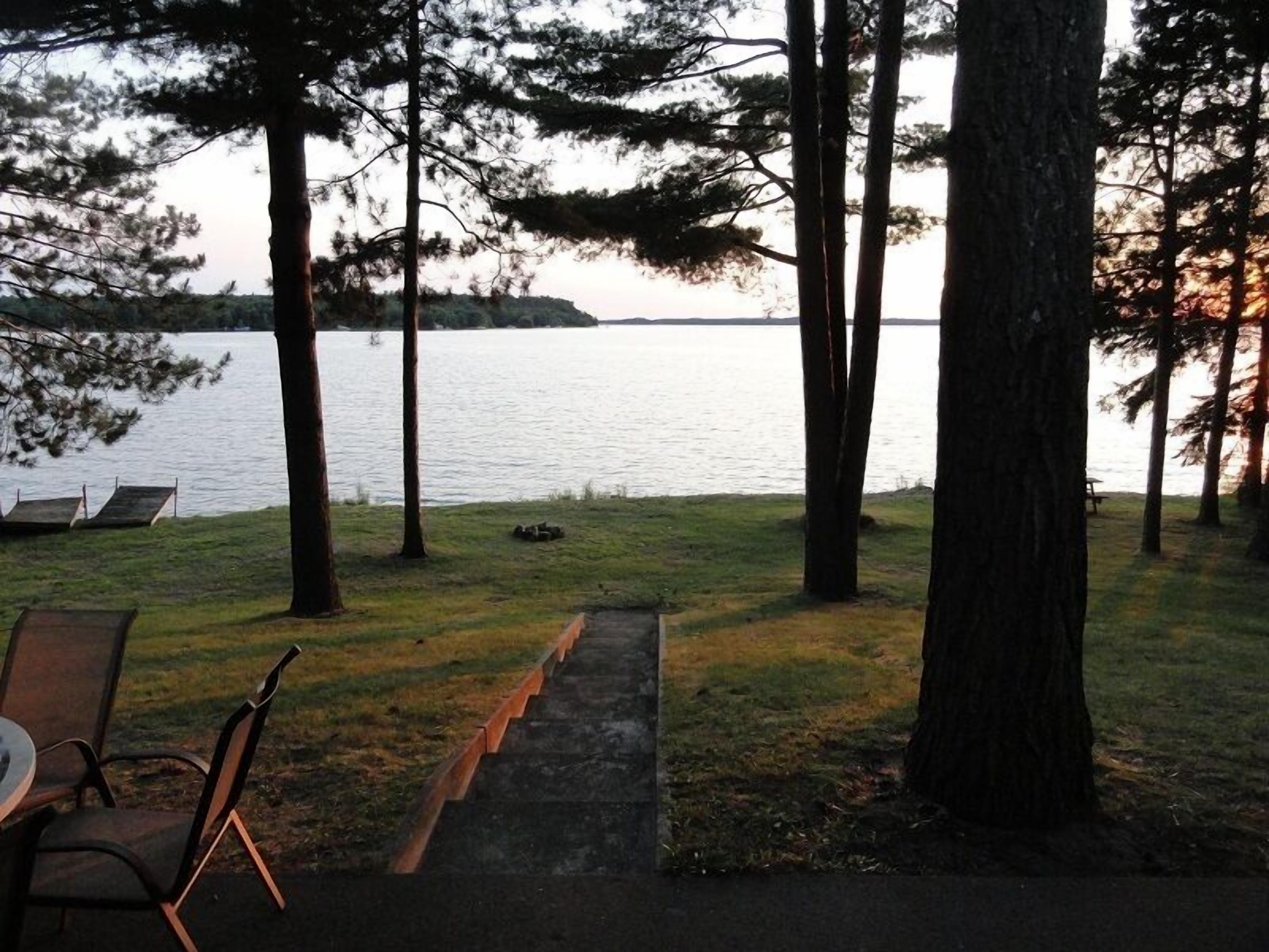 施設の敷地