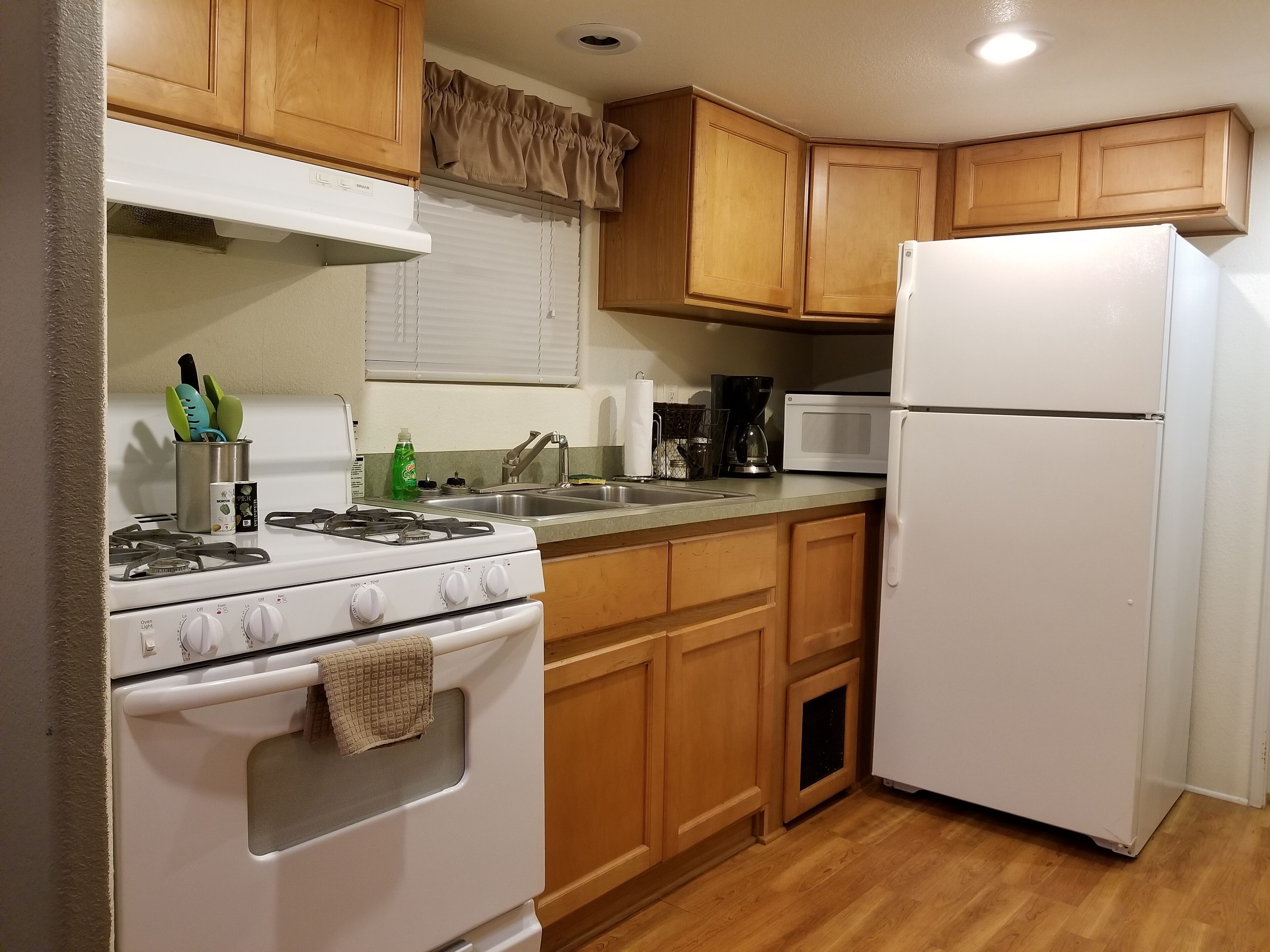 The Pecan Cabin at Mendelbaum Winery Guest Cabins