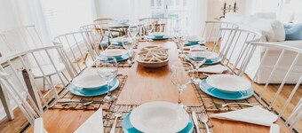 Delightful Home with full Grand Pavilion Pool access - steps to the beach