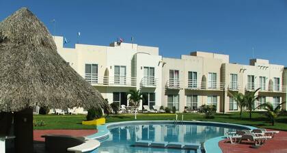 Hermosa Casa De Playa En Veracruz