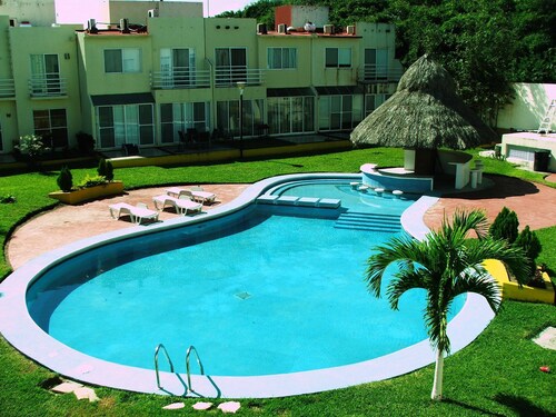 Lovely beach house in Veracruz