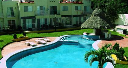 Lovely beach house in Veracruz