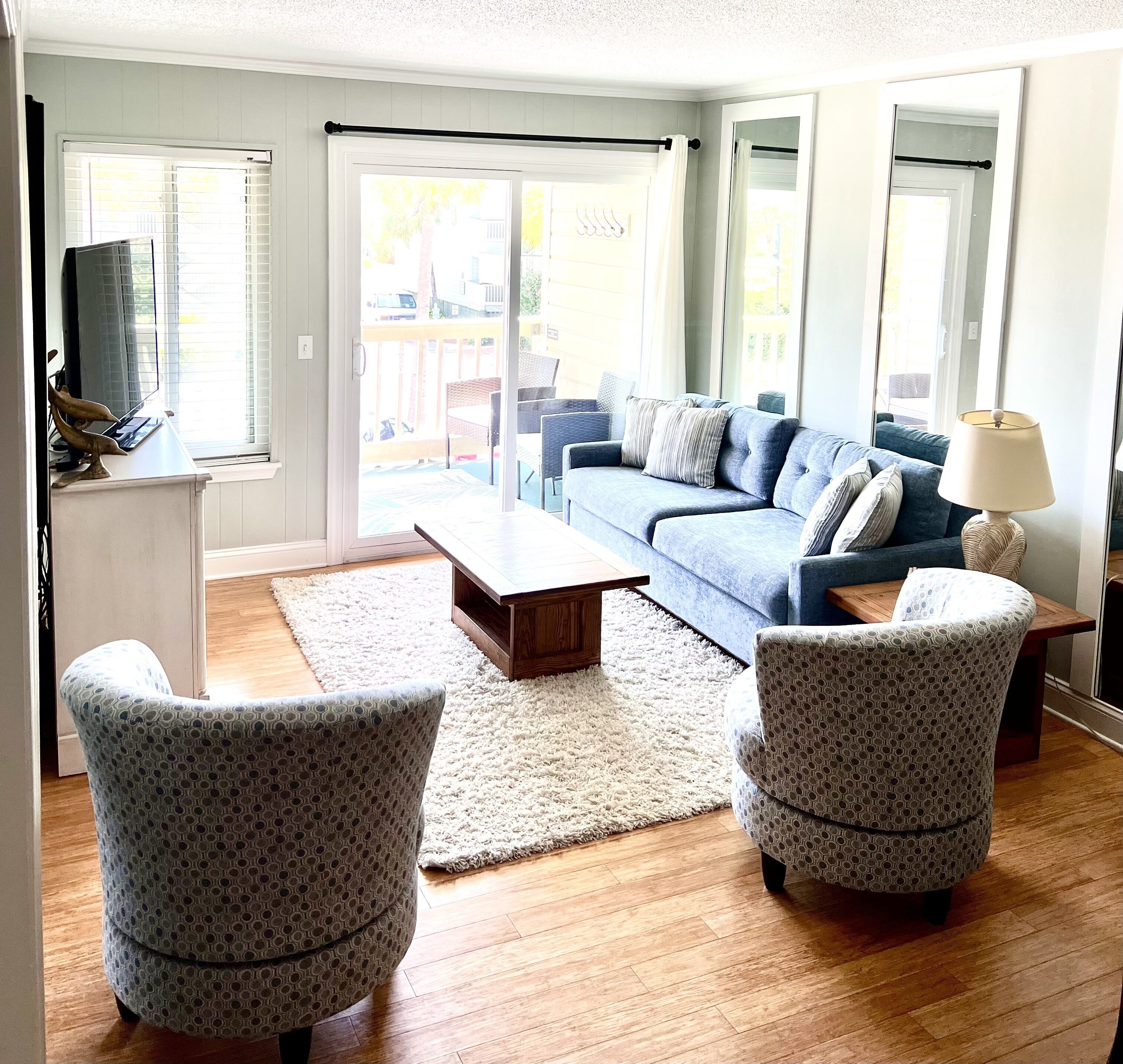 SUN,  SAND AND SEA...