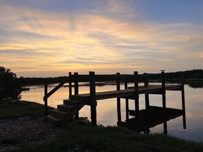 Pool - The Edgewater ~ New Dock ~ Spectacular Sunrises ~ Lots of Wildlife ~ Waterfront
 (Cedar Key)