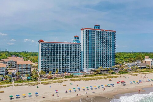 Luxury Upgrades! Oceanfront Caribbean Resort, 3BR/3BA, Spacious,  Awesome Views!