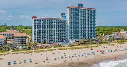 Luxury Upgrades! Oceanfront Caribbean Resort, 3BR/3BA, Spacious, Awesome Views!