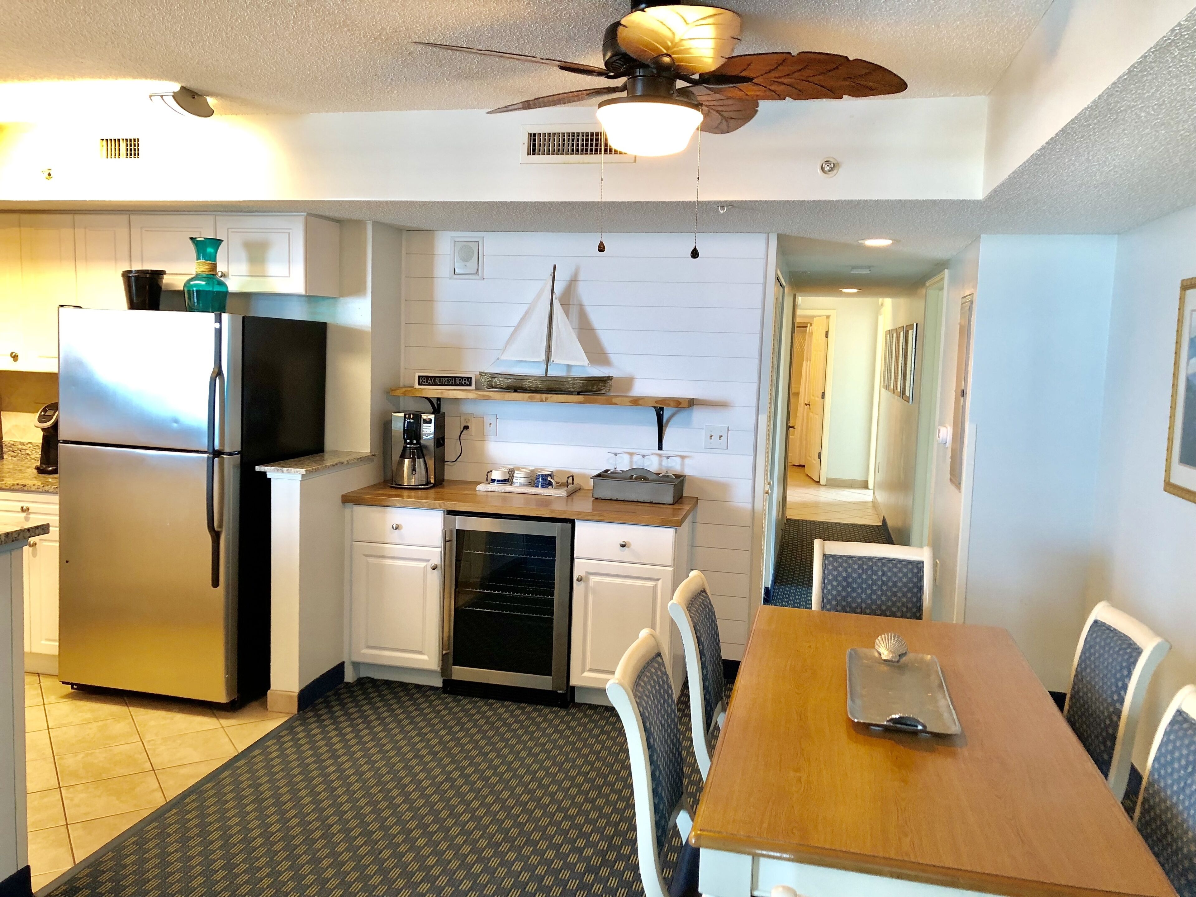 Luxury Upgrades! Oceanfront Caribbean Resort, 3BR/3BA, Spacious,  Awesome Views!